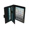 Speck WanderFolio - Case for tablet - black, peacock
