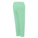 thumbnail image 5 of WILLBEST Leggins Deportivos Mujer Yoga Color Sólido Mujeres Capri Pantalones Entrenamiento Embarazo Maternidad Capri Pantalones Pantalones Con Bolsillo, 5 of 6
