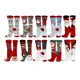 thumbnail image 2 of 6 Pares Calcetas Navideñas Diseños Originales Mayoreo, 2 of 8