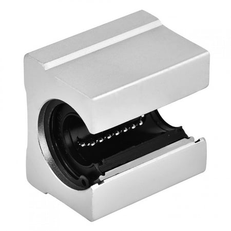 4 Blocchi Cuscinetti Lineari SBR16UU In Alluminio Per CNC - Scorrimento Fluido E Precisione - Foto 8