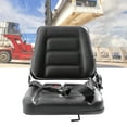 thumbnail image 4 of Forklift Seat Fit for Cark Cat Hyster Yale  2018-2023 Toyota 8FGU25, 4 of 18