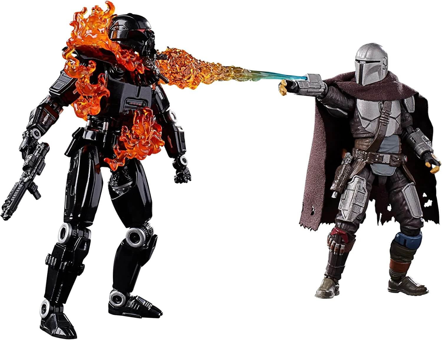 Hasbro F5551 Star Wars Vintage Collection The Mandalorian Rescue Set