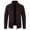 Wine, variant on Mens Fleece Jacket Autumn and Winter Stand Collar Sweaters