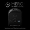 thumbnail image 4 of Reacondicionado Ratón para juegos Logitech G Pro Wireless HERO 25K 25,000 DPI, 4 of 7