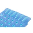 thumbnail image 6 of Play Day Double Beach Pool Lounge Float 6'4", Blue, 6 of 7