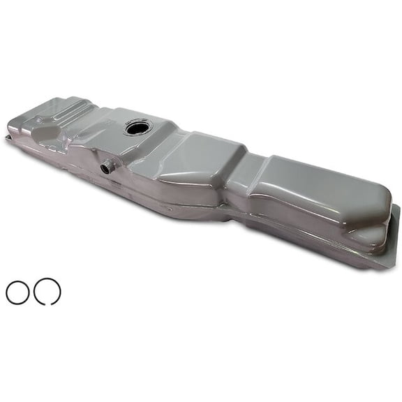 Fuel Tank 1 - Compatible with 1996 - 1997, 1999 - 2002 Chevy Express 3500 2000 2001