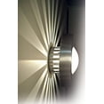 thumbnail image 3 of Kenroy Home KEH-72823PA 1 Light Small Round Wall Sconce/Flush Mount, 3 of 3