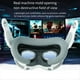 thumbnail image 4 of Lente VR para Gafas de Miopía Lente Astigmática Lente VR de Luz Azul con Accesorios VR, 4 of 5