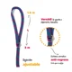 thumbnail image 3 of Correa Para Perros Larga Ajustable 1.5 A 3 Mts. Resistente, 3 of 5