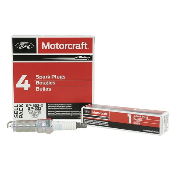 Motorcraft SPARKPLUG (P)