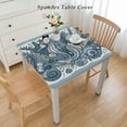 thumbnail image 2 of BANET Tablecloth Table Cover Ocean Themed Rectangle Table Cloth for Kitchen Dining Table Picnic Decoration Supplies, 2 of 7