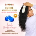 thumbnail image 6 of Etniker Curl Foam. Styling Foam for Curly & Wavy Hair. Frizz Control hair Mousse with Acai, flaxseed, coconut & Hyaluronic Acid. Hair Styling Products no Alcohols, Parabens or Silicone. 5 fl. oz., 6 of 6