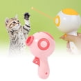 thumbnail image 4 of Hearth & Gear Functional Pet Training Toy For Dogs And Cats Universal Cat Teasing Stick Throwing Snack Intelligent Interactive Game Artifact Accessories for The Dog Dog Bike Trailer Buggy Puppy, 4 of 6