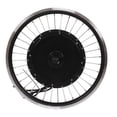 thumbnail image 2 of Electric Bicycle Conversion Wheel Kit, Durable 20 Inch Electric Bicycle Wheel Kit With 35A Controller For Electric Scooter, 2 of 8