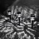thumbnail image 5 of Luces LED para exteriores alimentadas por energía solar, paquete de 3 focos de jardín impermeables, encendido / apagado automático, clasificación IP65, blanco frío, estacas de tierra fáciles de, 5 of 7