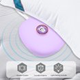 thumbnail image 2 of Relojes portátiles Snooze Pet Mute Despertador Multifuncional para Estudiantes Dormitorio, 2 of 6