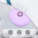 thumbnail image 4 of Relojes portátiles 2 modos de vibración Artefacto de estela fuerte para sordos con discapacidad auditiva, 4 of 6