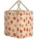 thumbnail image 1 of Fiudx Ofertas relámpago Bolsa de almacenamiento de edredón de tela gruesa, edredón de gran capacidad, ropa, equipaje, bolsa organizadora (de gran tamaño, 120L), 1 of 4