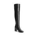 thumbnail image 3 of DREAM PAIRS Women's Thigh High Block Heel Over The Knee Boots, 3 of 5