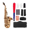 thumbnail image 3 of Saxophone,Carry Cloth Brush Soprano Sax Material Bb Soprano Sax Cloth Brush Reeds Sax Material Woodwind Brush Reeds Sax Material Woodwind With Woodwind With Carry Huiop Soprano Bb Qisuo Rusuo, 3 of 6