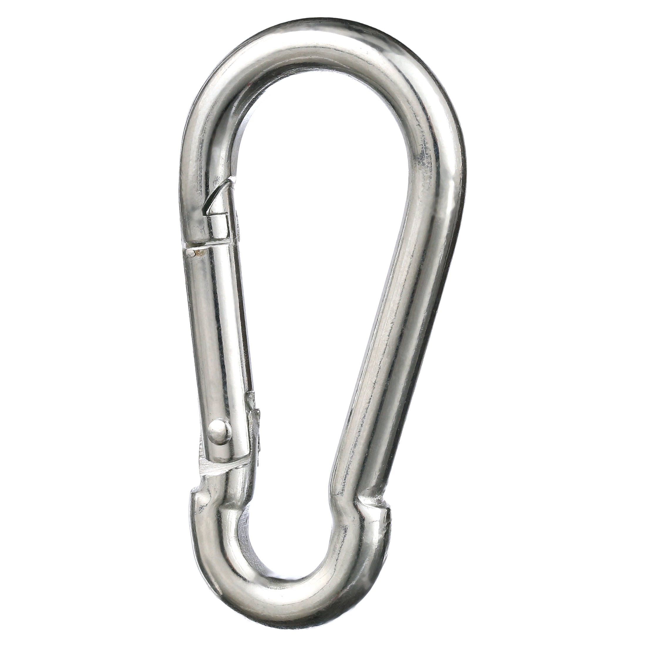 9/32" Spring Link, Steel, Zinc plated, 7mm Spring Link, Peerless Chain Company, #4710638