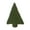 B4.72*2.76in, variant on Fankiway Clearance Christmas Tree Shaped Pillow Christmas Tree Throw Pillow Christmas New Plush Pillow, for Bedroom Sofa Christmas Decoration Gift 4.72*2.76 inch