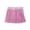 Perfectly Pink, variant on Girls Quick Dry High Rise Active Pleated Skort, Sizes XS-XXL