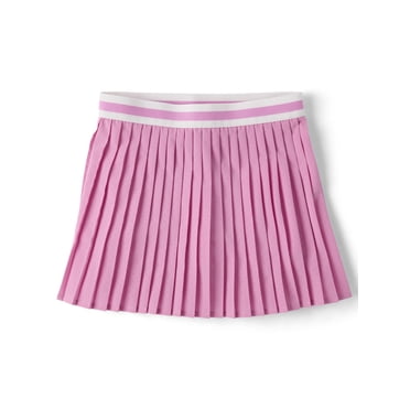 The Children's Place Girls Quick Dry High Rise Active Pleated Skort, Sizes XS-XXL