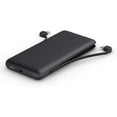thumbnail image 1 of Batería externa Belkin BoostCharge Plus de 10.000 mAh con Lightning y USB-C, 1 of 8