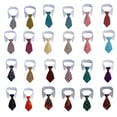 thumbnail image 3 of Pet Bow Tie Pets Tuxedo Costume Dressing-up Formal Photo-taking Gentle Party Accessory Hook and Loop Fasteners for Dogs and Cats Type 24 M, 3 of 6