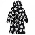 thumbnail image 1 of Nightmare Before Christmas Jack Skellington Men's Robe, 1 of 3