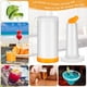 thumbnail image 5 of Paquete de 4 Dispensadoras de Jugo de Colores, de 34 Oz, para Bar, Hogar, Cocina, Fiesta., 5 of 5