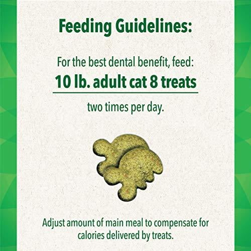Feline greenies cheap walmart
