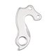 thumbnail image 2 of Piezas de accesorios de colgilla para bicicletas. Estilo D, 2 of 8