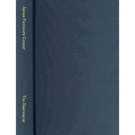 The Deerslayer by James Fenimore Cooper, Fiction, (James Fenimore Cooper Best Known Works)