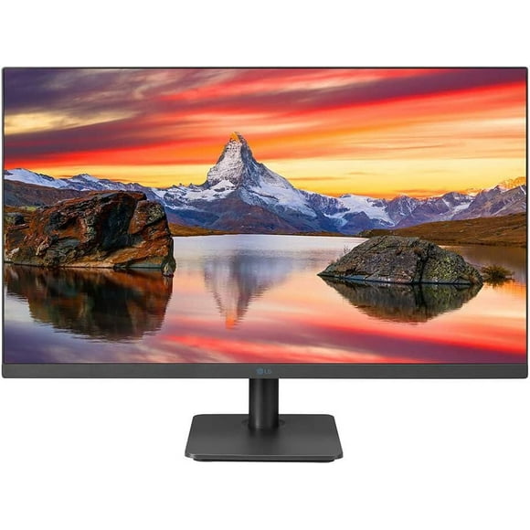 LG 27MP40A-C 27 Inch, 1920 x 1080, Charcoal Grey, 27MP40A-C