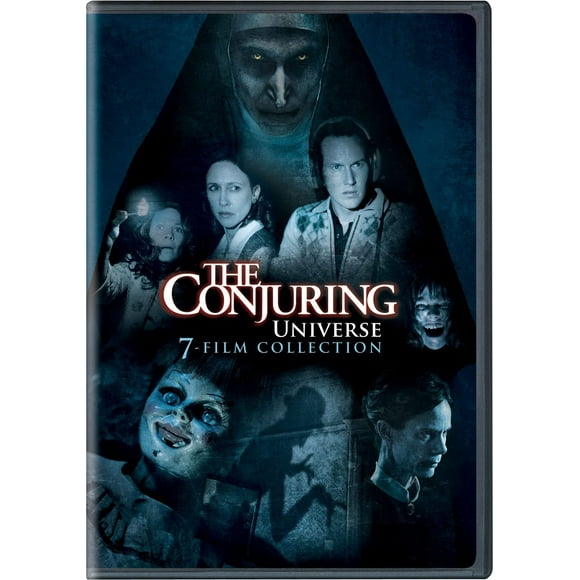 Conjurant la Collection de 7 Films, le (DVD)