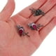thumbnail image 3 of 3 broches de flamenco, broche de animal, lindo broche de flamenco con forma de pecho, accesorio de ropa, 3 of 7