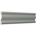 thumbnail image 2 of Ekena Millwork 6"H x 1 3/8"P x 94 1/2"L Ashford Casing Moulding (12-Pack), 2 of 7