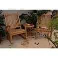 thumbnail image 2 of Del-Amo Bahama 3-Pieces Set with Folding Round Side Table, 2 of 4