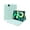 Mint Green, variant on BONAEVER Keyboard Case for iPad Air 5th/4th Gen 10.9 inch 2022/2020, iPad Pro 11 inch 4th 3rd 2nd 1st Gen 2022/2021/2020/2018, Detachable Wireless Backlit Magnetic Keyboard, Built-in Pencil Holder