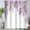 Purple, variant on Sage Green Shower Curtain for Bathroom Plant Botanical Eucalyptus Leaf Watercolor Greenery Leaves Floral Bathroom Curtain Waterproof Fabric Shower Curtain Sets 72×72 Inches