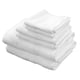 thumbnail image 3 of Juego de 6 toallas absorbentes grandes para el hogar y el dormitorio, toallas de baño de algodón súper suaves, 3 of 8