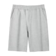 thumbnail image 4 of Hessimy Baby-Boys and Toddler Boys' Athletic Basketball Shorts(Grey,13-14 Years), 4 of 4