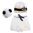 thumbnail image 3 of EeaseMX Conjunto de traje de bebé para niños y niñas, 3 of 7