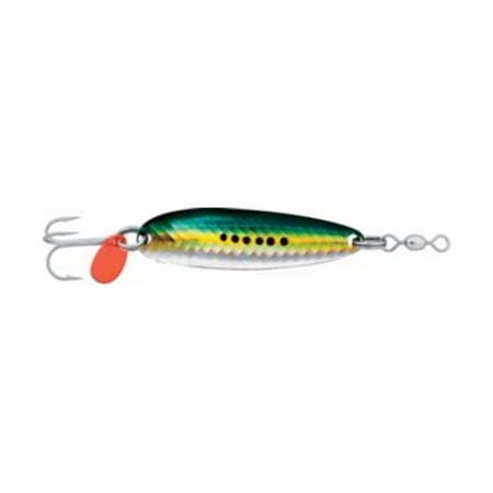 UPC: 0049762642950 | Luhr Jensen 1003-058-1353 Krocodile Casting Spoon 2 11/16  5/8 oz