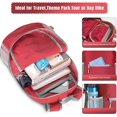 thumbnail image 3 of SHIQI-Ultralight Packable Backpack 20L, Small Foldable Hiking Backpacks Water Resistant Light Daypack for Outdoor Hiking, 3 of 4