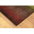 thumbnail image 2 of Liora Manne Vienna Ombre Indoor Rug Burgundy 8'X10', 2 of 2