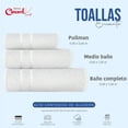 thumbnail image 3 of Toalla Medio Baño Encanto Fiusha Concord, 3 of 3