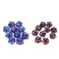 thumbnail image 1 of Juguete de Dados Poliédricos 20PCS D20 para Juegos de &D, 1 of 9